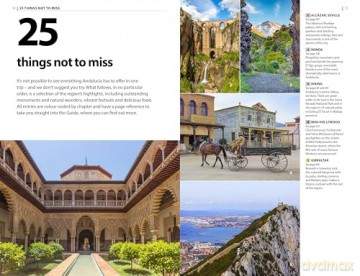 Rough Guides Andalucia: Travel Guide with eBook (Rough Guides Main Series) - Rough Guides [KSIĄŻKA]