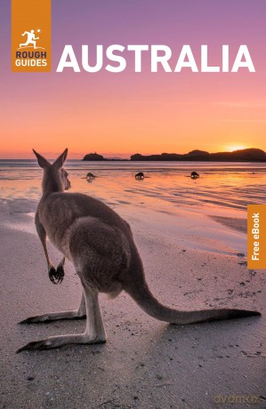 Rough Guides Australia: Travel Guide with eBook (Rough Guides Main Series) - Rough Guides [KSIĄŻKA]