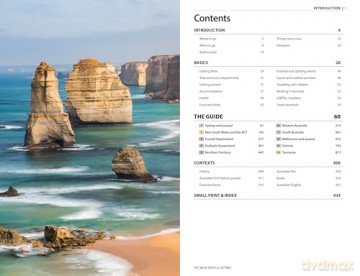 Rough Guides Australia: Travel Guide with eBook (Rough Guides Main Series) - Rough Guides [KSIĄŻKA]