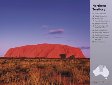 Rough Guides Australia: Travel Guide with eBook (Rough Guides Main Series) - Rough Guides [KSIĄŻKA]