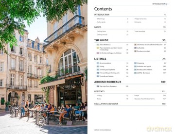 Rough Guides Bordeaux: Travel Guide with eBook (Rough Guides Main Series) - Rough Guides [KSIĄŻKA]