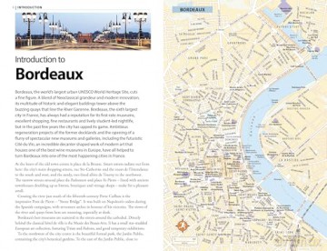 Rough Guides Bordeaux: Travel Guide with eBook (Rough Guides Main Series) - Rough Guides [KSIĄŻKA]