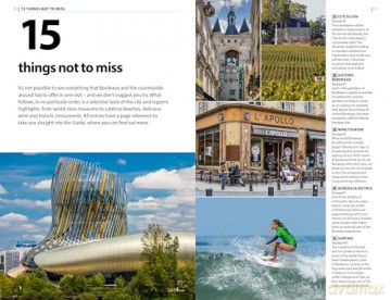 Rough Guides Bordeaux: Travel Guide with eBook (Rough Guides Main Series) - Rough Guides [KSIĄŻKA]