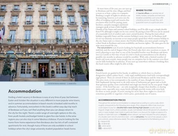Rough Guides Bordeaux: Travel Guide with eBook (Rough Guides Main Series) - Rough Guides [KSIĄŻKA]