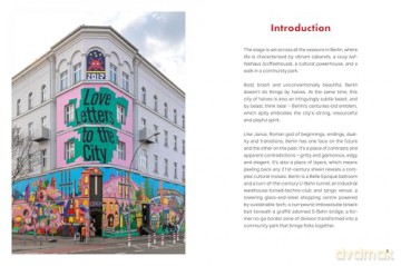 Rough Guides City Stories: Berlin Seasons - Rough Guides [KSIĄŻKA]