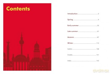 Rough Guides City Stories: Berlin Seasons - Rough Guides [KSIĄŻKA]