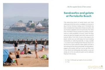 Rough Guides City Stories: Edinburgh Seasons - Rough Guides [KSIĄŻKA]