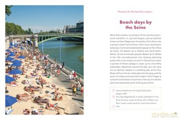 Rough Guides City Stories: Paris Seasons - Rough Guides [KSIĄŻKA]