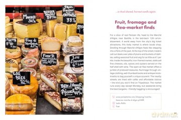 Rough Guides City Stories: Paris Seasons - Rough Guides [KSIĄŻKA]