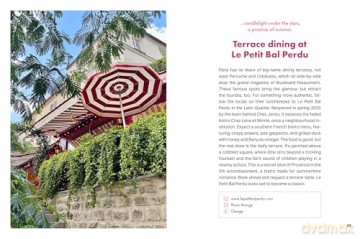 Rough Guides City Stories: Paris Seasons - Rough Guides [KSIĄŻKA]