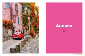 Rough Guides City Stories: Paris Seasons - Rough Guides [KSIĄŻKA]