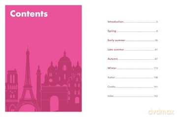 Rough Guides City Stories: Paris Seasons - Rough Guides [KSIĄŻKA]