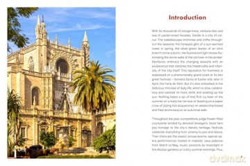 Rough Guides City Stories: Seville Seasons - Rough Guides [KSIĄŻKA]