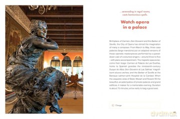 Rough Guides City Stories: Seville Seasons - Rough Guides [KSIĄŻKA]