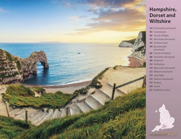 Rough Guides England: Travel Guide with eBook (Rough Guides Main Series) - Rough Guides [KSIĄŻKA]