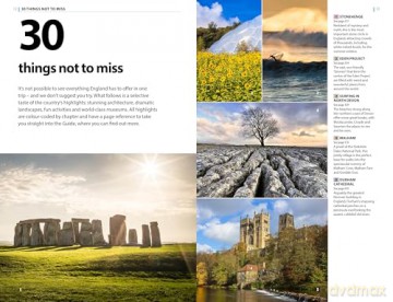 Rough Guides England: Travel Guide with eBook (Rough Guides Main Series) - Rough Guides [KSIĄŻKA]