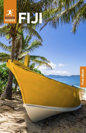 Rough Guides Fiji: Travel Guide with eBook (Rough Guides Main Series) - Rough Guides [KSIĄŻKA]