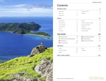 Rough Guides Fiji: Travel Guide with eBook (Rough Guides Main Series) - Rough Guides [KSIĄŻKA]