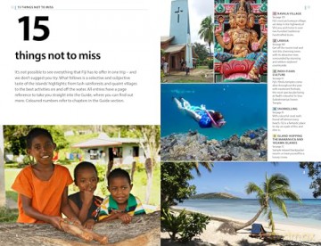 Rough Guides Fiji: Travel Guide with eBook (Rough Guides Main Series) - Rough Guides [KSIĄŻKA]