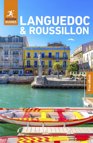 Rough Guides Languedoc and Roussillon: Travel Guide with eBook (Rough Guides Main Series) - Rough Guides [KSIĄŻKA]