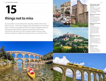 Rough Guides Languedoc and Roussillon: Travel Guide with eBook (Rough Guides Main Series) - Rough Guides [KSIĄŻKA]