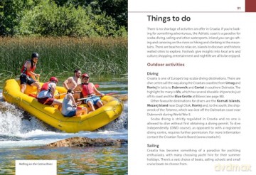 Rough Guides Mini Croatia: Travel Guide with eBook (Mini Rough Guides) - Rough Guides [KSIĄŻKA]