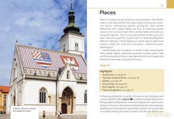 Rough Guides Mini Croatia: Travel Guide with eBook (Mini Rough Guides) - Rough Guides [KSIĄŻKA]