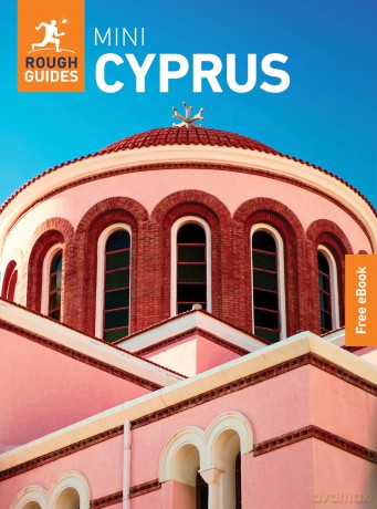 Rough Guides Mini Cyprus: Travel Guide with eBook (Mini Rough Guides) - Rough Guides [KSIĄŻKA]
