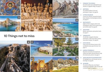 Rough Guides Mini Cyprus: Travel Guide with eBook (Mini Rough Guides) - Rough Guides [KSIĄŻKA]