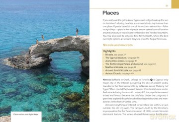 Rough Guides Mini Cyprus: Travel Guide with eBook (Mini Rough Guides) - Rough Guides [KSIĄŻKA]