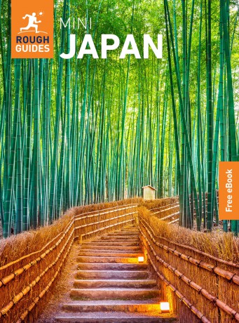 Rough Guides Mini Japan: Travel Guide with eBook (Mini Rough Guides) - Rough Guides [KSIĄŻKA]