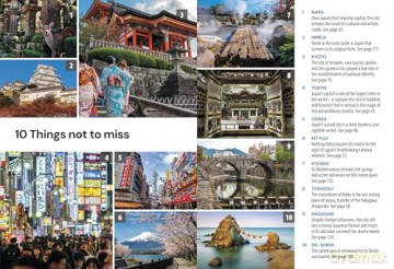 Rough Guides Mini Japan: Travel Guide with eBook (Mini Rough Guides) - Rough Guides [KSIĄŻKA]