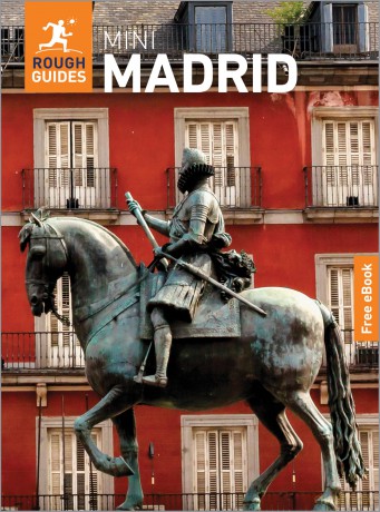 Rough Guides Mini Madrid: Travel Guide with eBook (Mini Rough Guides) - Rough Guides [KSIĄŻKA]