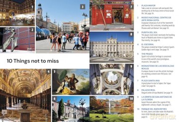 Rough Guides Mini Madrid: Travel Guide with eBook (Mini Rough Guides) - Rough Guides [KSIĄŻKA]