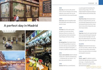 Rough Guides Mini Madrid: Travel Guide with eBook (Mini Rough Guides) - Rough Guides [KSIĄŻKA]