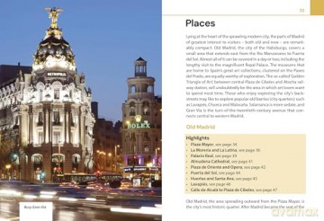 Rough Guides Mini Madrid: Travel Guide with eBook (Mini Rough Guides) - Rough Guides [KSIĄŻKA]