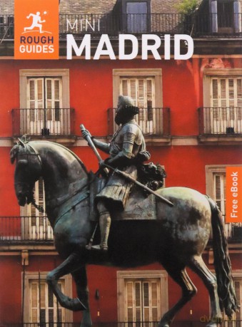 Rough Guides Mini Madrid: Travel Guide with eBook (Mini Rough Guides) - Rough Guides [KSIĄŻKA]