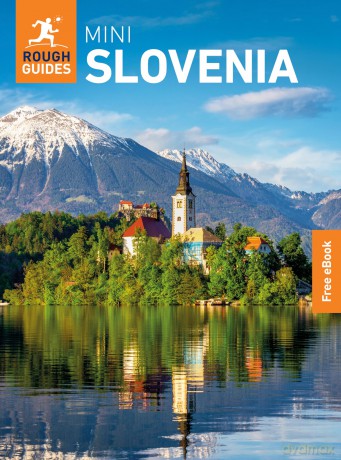 Rough Guides Mini Slovenia: Travel Guide with eBook (Mini Rough Guides) - Rough Guides [KSIĄŻKA]