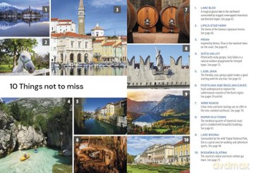 Rough Guides Mini Slovenia: Travel Guide with eBook (Mini Rough Guides) - Rough Guides [KSIĄŻKA]