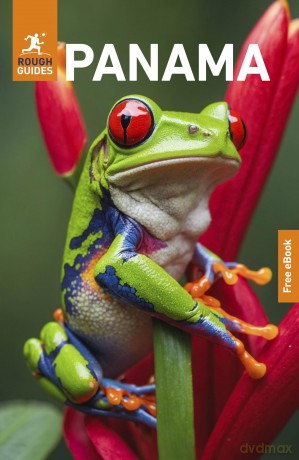 Rough Guides Panama: Travel Guide with eBook (Rough Guides Main Series) - Rough Guides [KSIĄŻKA]