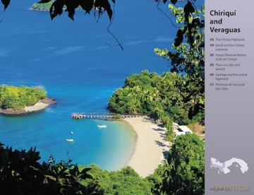 Rough Guides Panama: Travel Guide with eBook (Rough Guides Main Series) - Rough Guides [KSIĄŻKA]