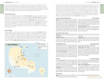 Rough Guides Panama: Travel Guide with eBook (Rough Guides Main Series) - Rough Guides [KSIĄŻKA]