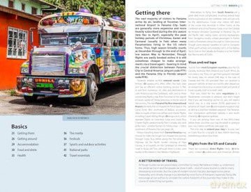 Rough Guides Panama: Travel Guide with eBook (Rough Guides Main Series) - Rough Guides [KSIĄŻKA]