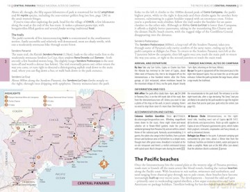 Rough Guides Panama: Travel Guide with eBook (Rough Guides Main Series) - Rough Guides [KSIĄŻKA]