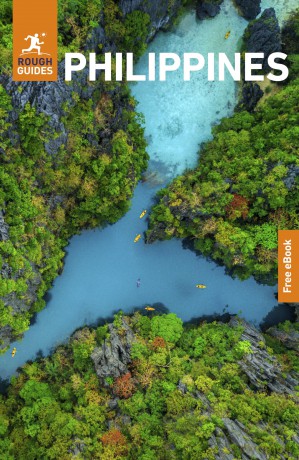 Rough Guides Philippines: Travel Guide with eBook (Rough Guides Main Series) - Rough Guides [KSIĄŻKA]