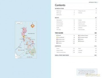 Rough Guides Philippines: Travel Guide with eBook (Rough Guides Main Series) - Rough Guides [KSIĄŻKA]