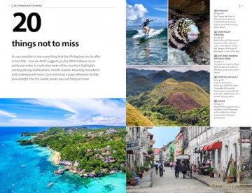 Rough Guides Philippines: Travel Guide with eBook (Rough Guides Main Series) - Rough Guides [KSIĄŻKA]