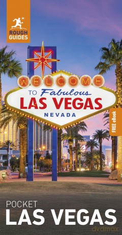 Rough Guides Pocket Las Vegas: Travel Guide with eBook (Pocket Rough Guides) - Rough Guides [KSIĄŻKA]