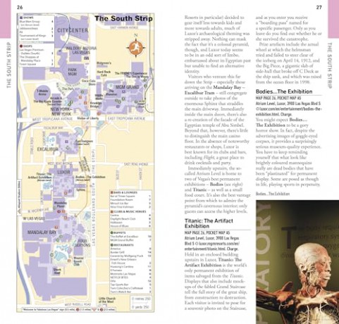 Rough Guides Pocket Las Vegas: Travel Guide with eBook (Pocket Rough Guides) - Rough Guides [KSIĄŻKA]
