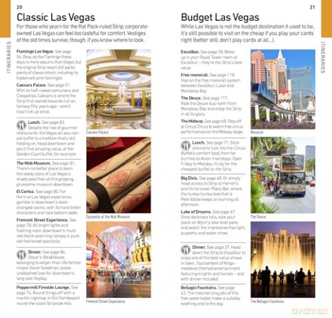 Rough Guides Pocket Las Vegas: Travel Guide with eBook (Pocket Rough Guides) - Rough Guides [KSIĄŻKA]